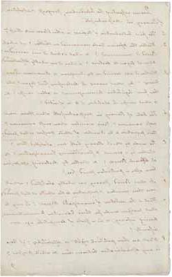 og体育平台马萨诸塞州奴隶制的问题(手稿副本)和Jeremy Belknap致潜在回答者的信件草稿, 1795年2月17日 