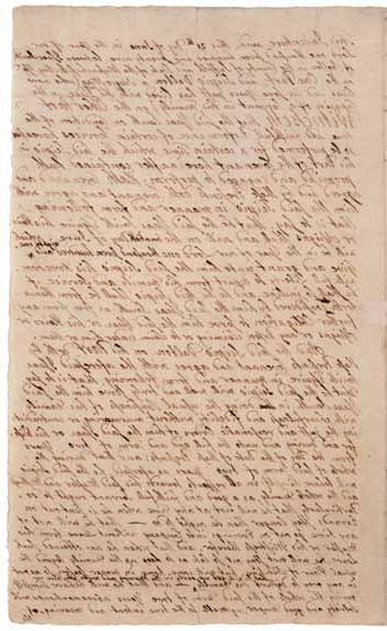 Indenture between Isaac Smith and Scipio Dalton, (an enslaved person) regarding his freedom, 20 June 1779, with addendum, 20-24 December 1779 