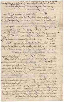 对向马萨诸塞州输入奴隶征收关税的法案(草案), [3月20日]1767年 