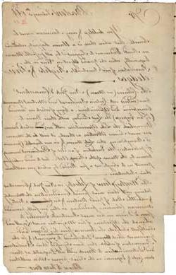 Letter from the Sons of Liberty to John Adams, 5 February 1766 